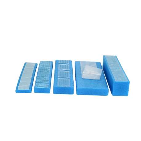 Schuimbuffers (per doos) gebruik: Schuimbuffers (per doos)