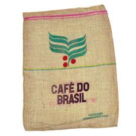 Jute koffiezakken - Café do Brasil