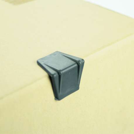 Dooshoeken van kunststof (per 100 stuks) gebruik: Dooshoeken van kunststof (per 100 stuks)