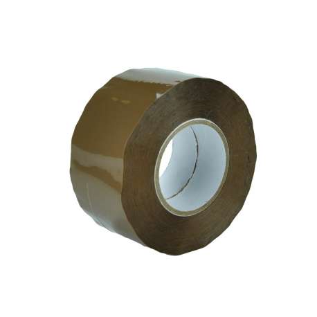 PP 'High Tack' acryl tape 150 meter (per doos) gebruik: PP 'High Tack' acryl tape 150 meter (per doos)