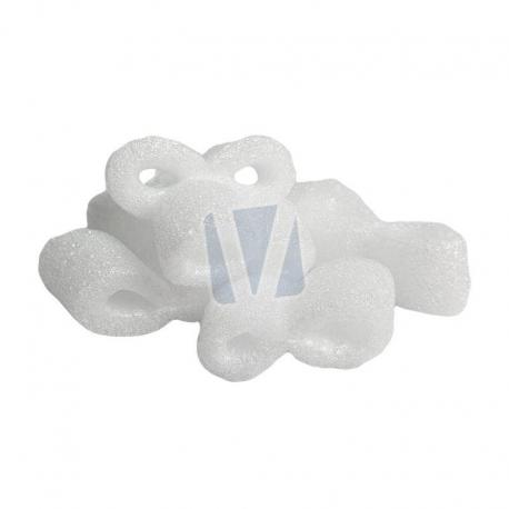 Opvulchips gebruik: Opvulchips