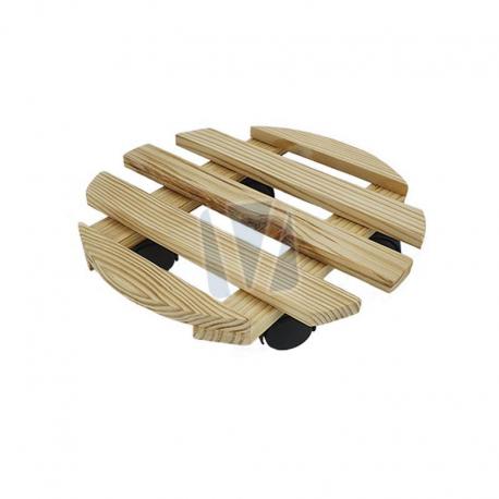 Plantentrolley gebruik: Plantentrolley