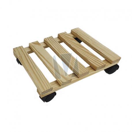 Plantentrolley gebruik: Plantentrolley