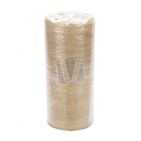 Jute tafelloper gebruik: Jute tafelloper