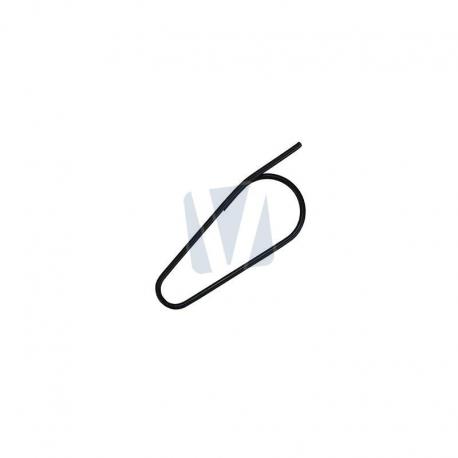 Labelclips van metaal (per 1000 stuks) gebruik: Labelclips van metaal (per 1000 stuks)