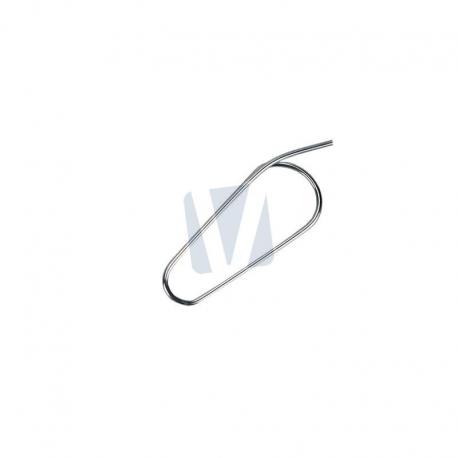 Labelclips van metaal (per 1000 stuks) gebruik: Labelclips van metaal (per 1000 stuks)