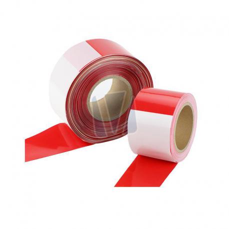 Rood wit afzetlint gebruik: Rood wit afzetlint