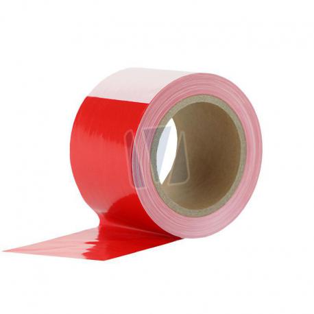 Rood wit afzetlint gebruik: Rood wit afzetlint