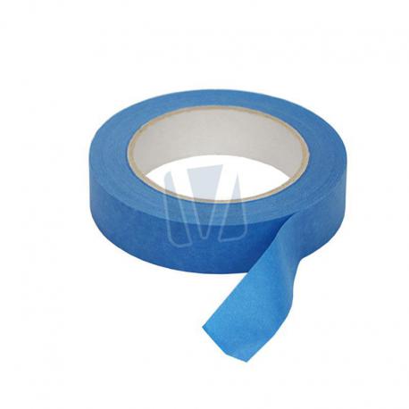 Afplaktape blauw gebruik: Afplaktape blauw