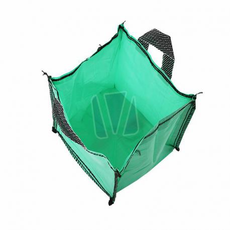 Tuinafvalzak gebruik: Tuinafvalzak