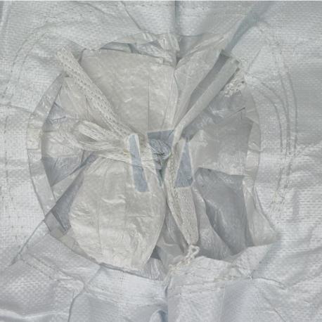 Big Bags met losslurf gebruik: Big Bags met losslurf