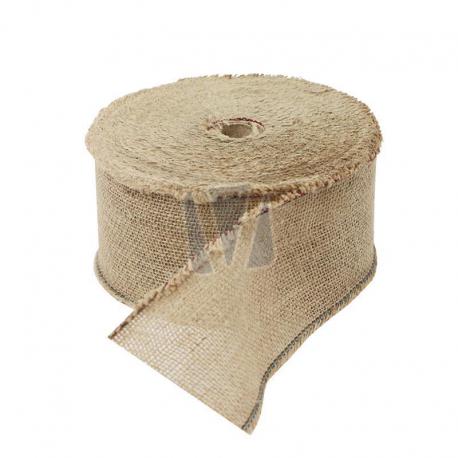 Jute tafelloper gebruik: Jute tafelloper