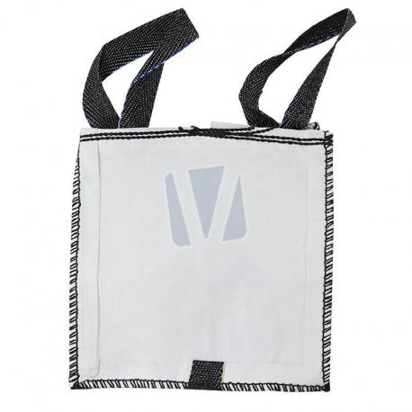 Tuinafvalzak groen & wit gebruik: Tuinafvalzak groen & wit