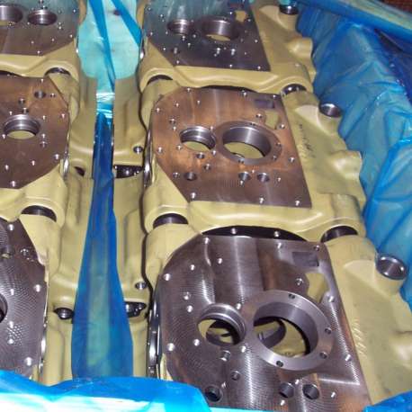 VCI folie (corrosiewerend) gebruik: VCI folie (corrosiewerend)