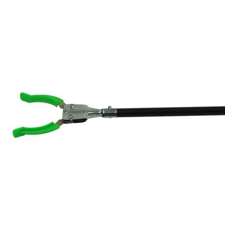 Afvalgrijper gebruik: Afvalgrijper