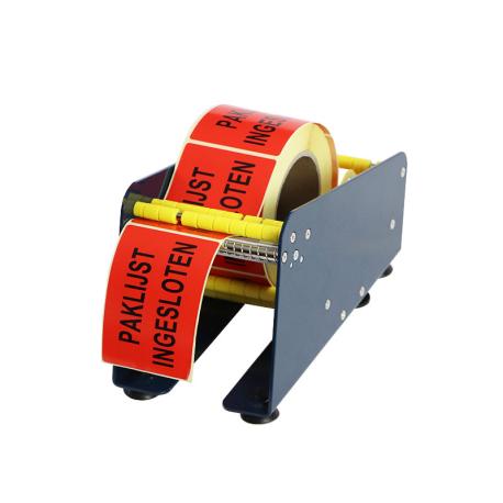 Waarschuwingsetiketten