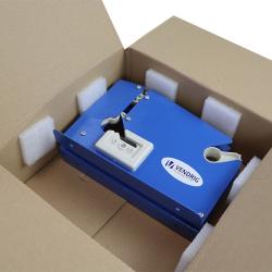 Schuimblokjes zelfklevend 50x50x12 mm