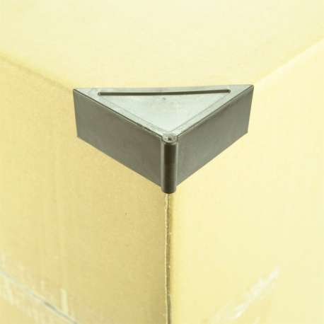 Open hoekbeschermers van kunststof (per stuk) gebruik: Open hoekbeschermers van kunststof (per stuk)