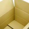 Kartonnen doos met extra rillijn