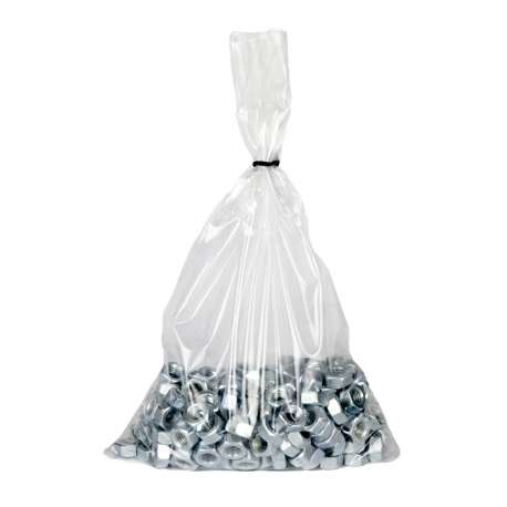 Vlakke plastic zakken tot 30 cm breed (per doos) gebruik: Vlakke plastic zakken tot 30 cm breed (per doos)