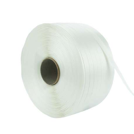 Startersset polyesterband gebruik: Startersset polyesterband