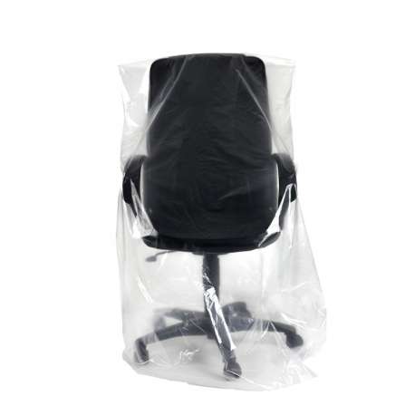 Plastic afdekhoezen gebruik: Plastic afdekhoezen