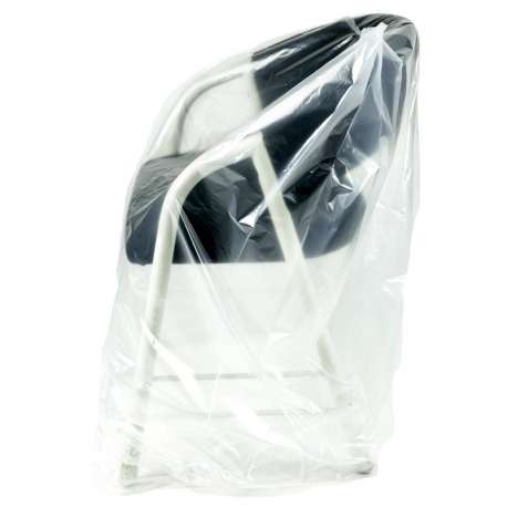 Plastic afdekhoezen gebruik: Plastic afdekhoezen