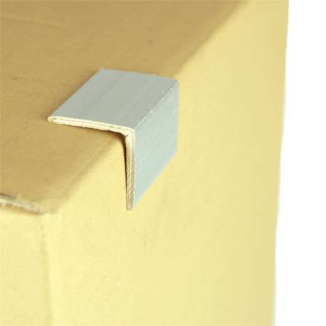 Kartonnen hoekprofielen met aluminium buitenlaag of PE coating gebruik: Kartonnen hoekprofielen met aluminium buitenlaag of PE coating